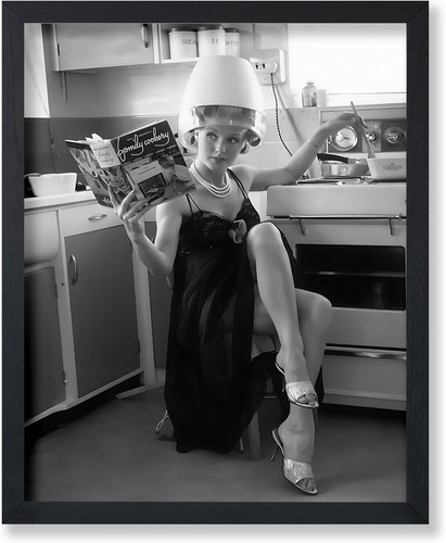 Kitchen hair salon - hair,
