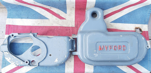 Ml7 gear box kit a - , genuine