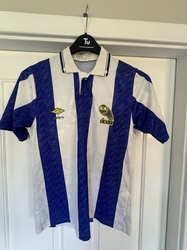 Vintage sheffield wednesday - vintage,