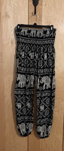 Hippie boho harem - hippie, pants