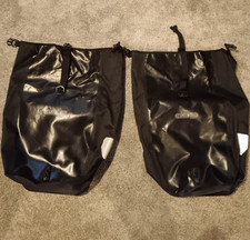 Ortlieb Back Roller Classic Pannier 40L Pair in Black