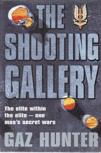 The shooting gallery - shooting,