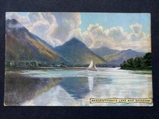 Bassenthwaite lake skiddaw - bassenthwaite,