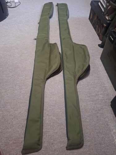 Trakker rod sleeves - 12', (pair)