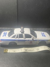 Police Car Mokba Moscow