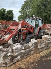 Massey Ferguson 690 Loader