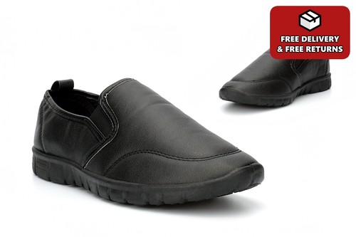 Womens pumps ladies slip - ladies, on