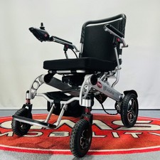 2024 Livewell Instafold Folding Lithium Portable Powerchair Electric Wheelchair