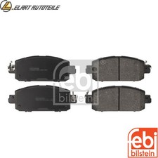 BRAKE PAD SET DISC BRAKE