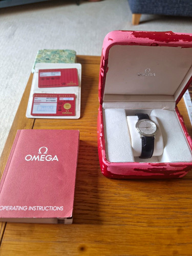 Omega ville quartz - de,