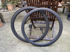 Novatec Carbon 50mm Tubular