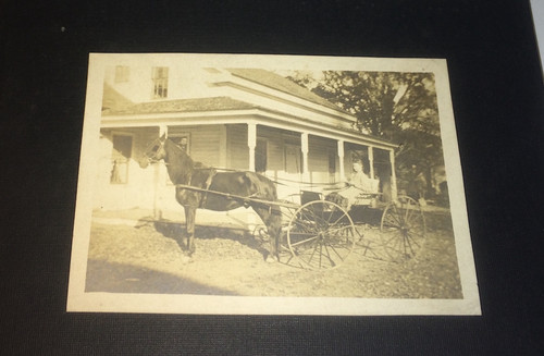 Rare antique american farm - rare,