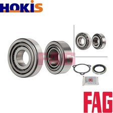 WHEEL BEARING KIT 713 6903 80