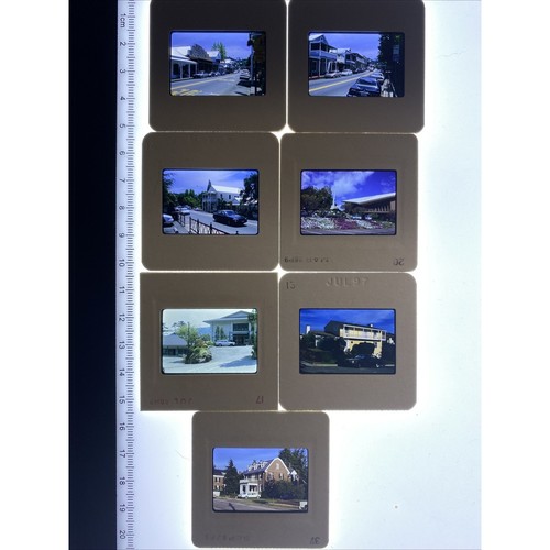 Vtg 35mm slides - lot, of