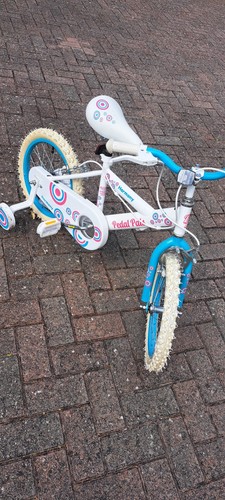 Girls pedal pal harmony - pal,