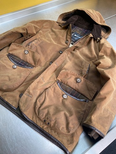 Barbour beauchamp c46 2xl mens - beauchamp,