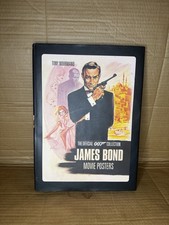 James Bond Movie Posters: The