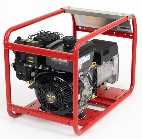 Vanguard gb8000v 5kva petrol - vanguard,