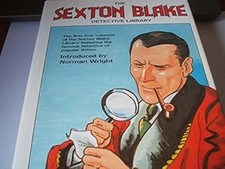 Sexton Blake, , Used; Good