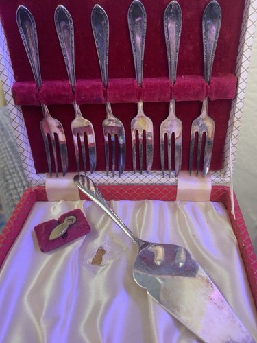 Vintage epns silver - vintage,