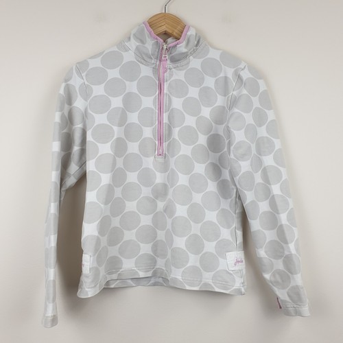 Joules peachy zip - 1/4,
