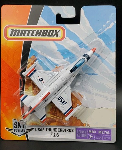 Matchbox sky busters - busters, metal
