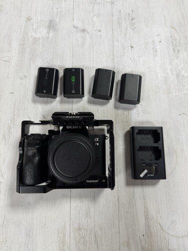 Sony alpha iii - alpha, a7