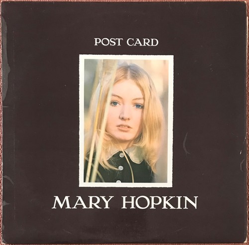 Mary hopkin post - -, card