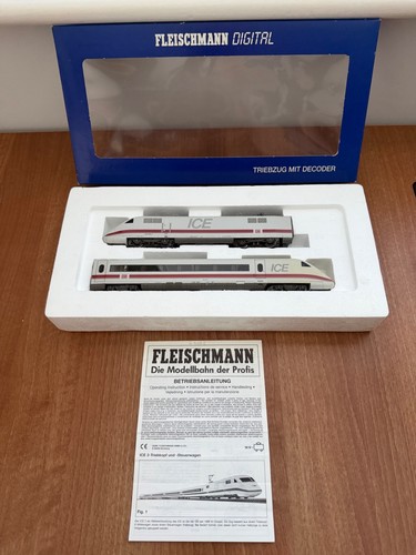 Fleischmann 4452 high speed - 4452,
