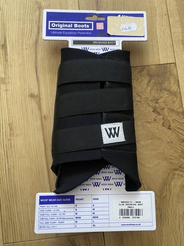 Woof wear club brushing boots - brushing,