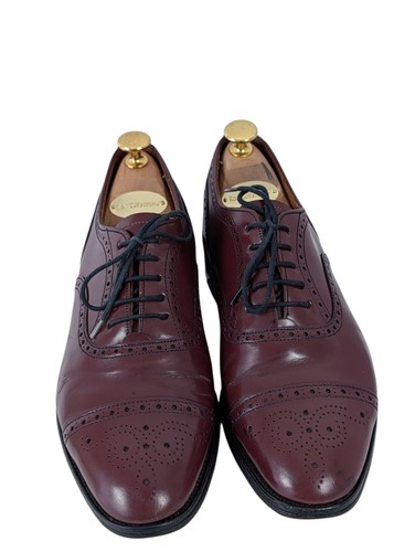 Tecnic brogue oxford shoes - oxford, uk