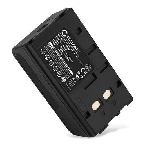 Replacement camera battery - replacement,