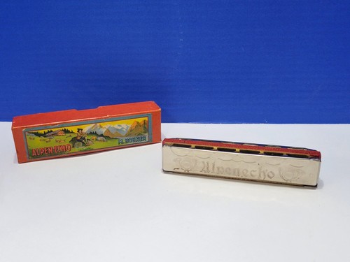 Vintage hohner alpen echo - vintage,
