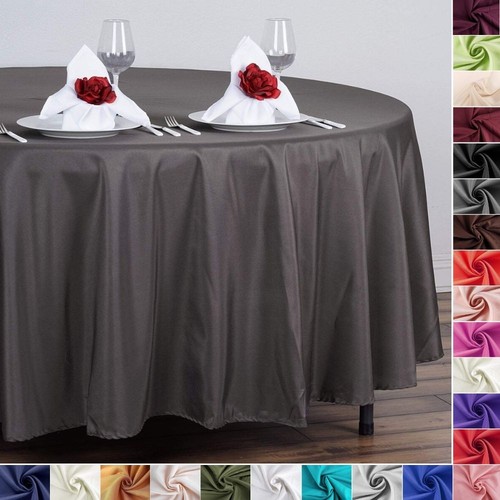 Pcs 108 round polyester - 6,