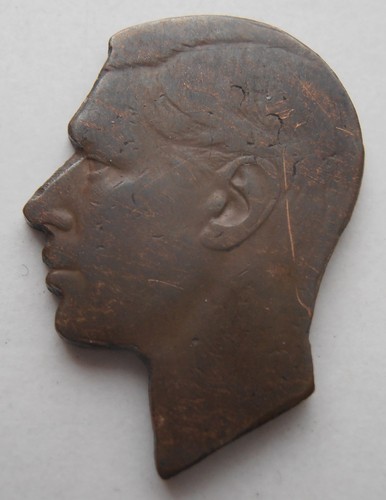 George penny 1937 1952 cut - george, 1937-1952