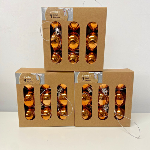 Wilko decorations pack x - decorations,