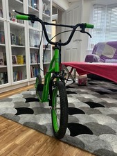 Green Kick Scooter / Bike – Excellent Condition!