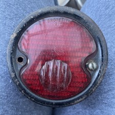 Vintage Dodge Tail Light Rear