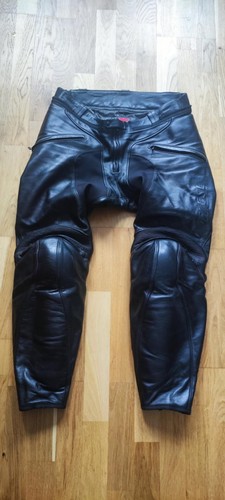 Dainese alien leather pants - dainese,