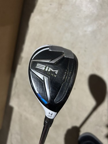 Nice taylor made sim max - made, 22°