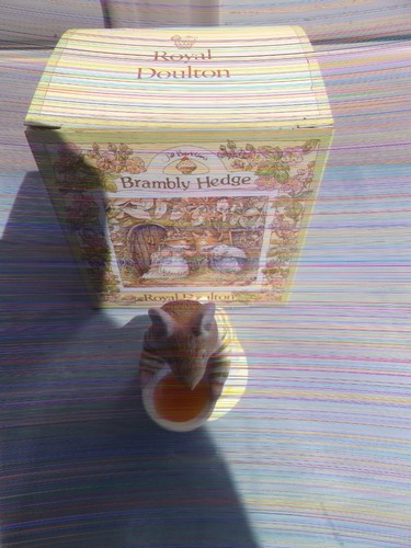Royal doulton brambly - royal,