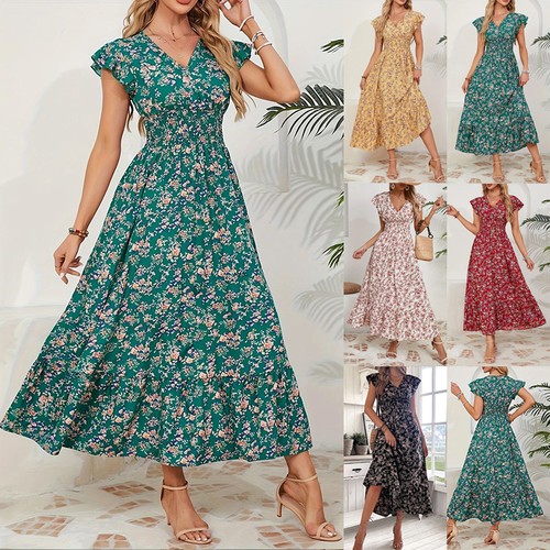 Boho women neck - boho, v