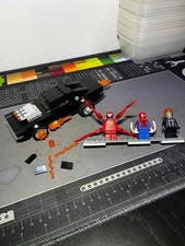 LEGO MARVEL SPIDER-MAN & GHOST