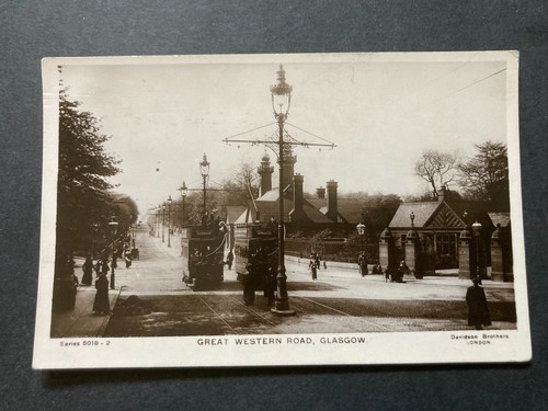Great western road glasgow - great,