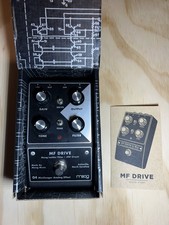 Moog drive guitar - mf,