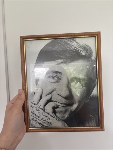 1995 signed norman - signed,