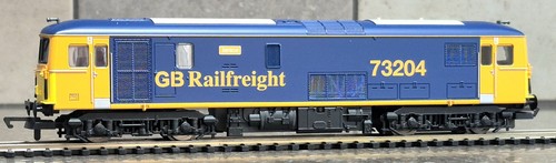 Hornby r2654 class 73204 - class,