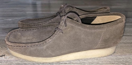 Men clarks original wallabee - men's,