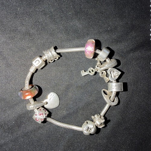 Chamilia sterling silver charm - chamilia,