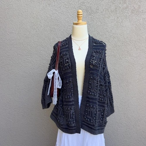 Lucky brand chunky knit - chunky,